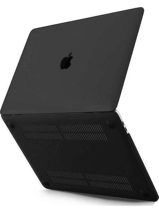 Θήκη Tech Protect Smartshell Apple Macbook Pro 13 Retina 2012-2013 A1425/a1502 Ματ Μαυρο Θήκη Tech Protect Smartshell Apple Macbook Pro 13 Retina 2012-2013 A1425/a1502 Ματ Μαυρο