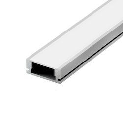 Mini Profil de Aluminiu de Tavan Aplicat Mini O...