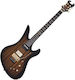 Schecter Synyster Gates Custom Ηλεκτρική Κιθάρα με S Διάταξη Μαγνητών