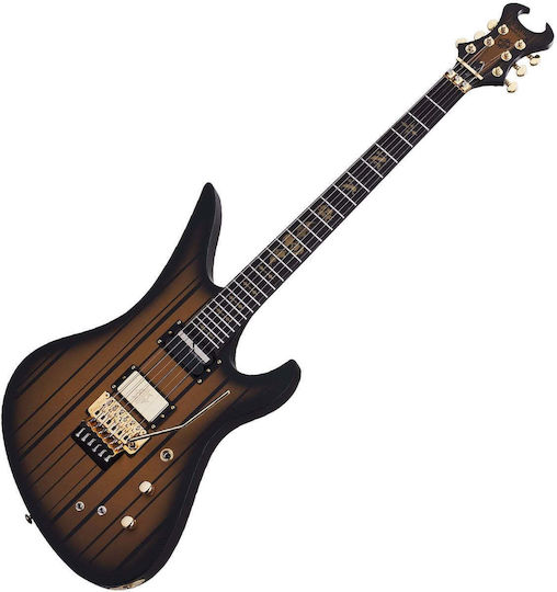 Schecter Synyster Gates Custom Ηλεκτρική Κιθάρα με S Διάταξη Μαγνητών