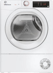 Hoover 9kg με Αντλία Θερμότητας HRE H9A2TE-S Hoover 9kg με Αντλία Θερμότητας HRE H9A2TE-S