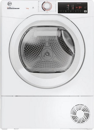 Hoover HRE H9A2TE-S Wäschetrockner 9kg mit Wärmepumpe