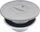 Liner Vacuum Nozzle 2" Light Grey
