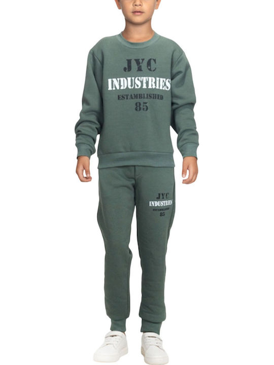 Joyce Set Treninguri Pentru Copii Verde-Veraman...