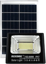 Rixme Ηλιακός Προβολέας 200W Rixme Ηλιακός Προβολέας 200W