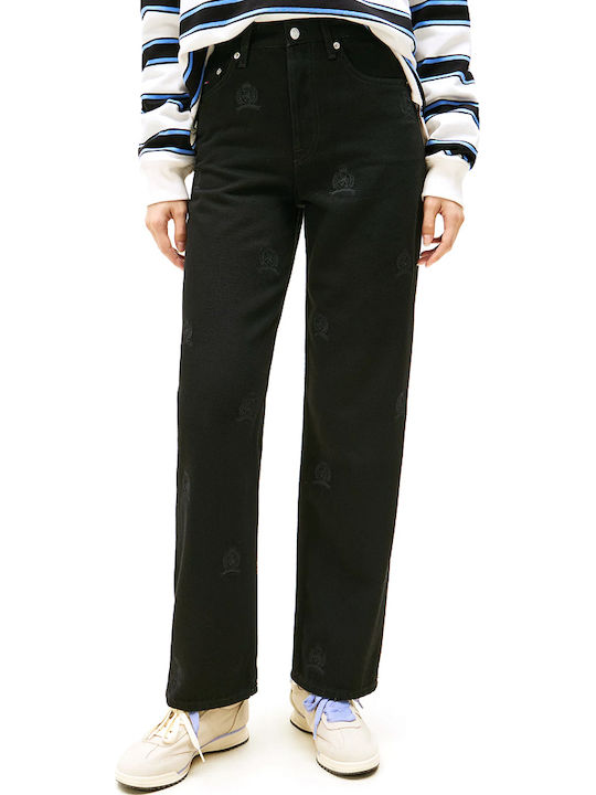 Tommy Hilfiger Γυναικείο Jean Παντελόνι Tommy Hilfiger Γυναικείο Jean Παντελόνι