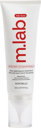 Montibello M.lab Pre-treatment Pore Opening Haarmasken 120ml
