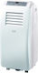 Argo Relax Tragbare Klimaanlage 10000 BTU Nur Kühlung