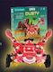 CircuitMess Adventure Dusty Образователна Игра Роботика