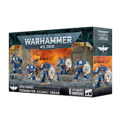 Warhammer 40,000 Chaos Space Marines Battleforce Hellforged