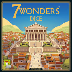7 Wonders Dice 10+ Години Repos Production 7 Wonders Dice 10+ Години Repos Production