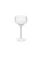 Secret de Gourmet Set de pahare de sampanie / Vin alb din Sticlă Cu picior 320ml 4buc