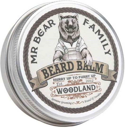 Mr Bear Family Bart Balsam Woodland 60ml