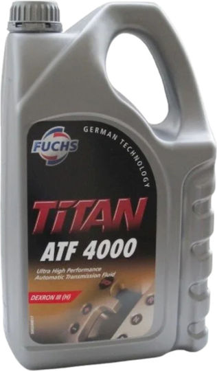 Fuchs Titan ATF 4000 Ulei De Transmisie Auto Pentru Cutie De Viteze Automată 1lt