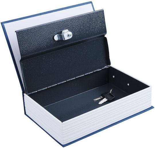 Schlüsselbox Extol Buchsafe Typ 245 X 155 X 55 Mm