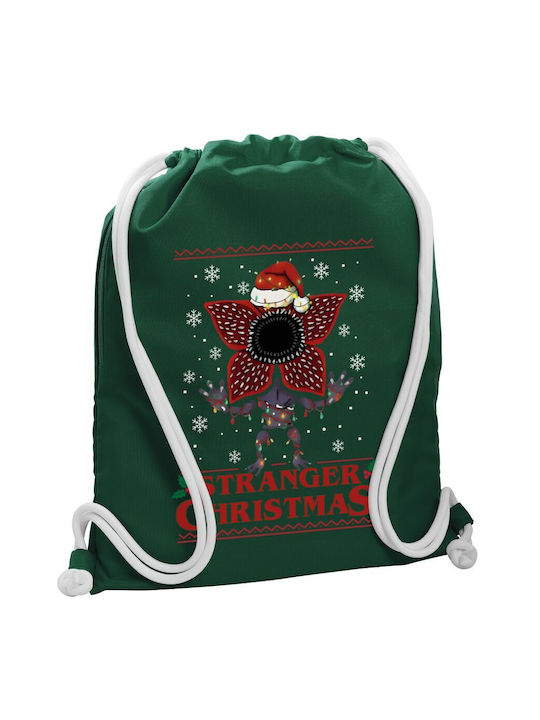 Koupakoupa Stranger Things Christmas Gym Backpa...