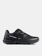 Mammut Men's Hiking Shoes Waterproof with Gore-Tex Membrane Black