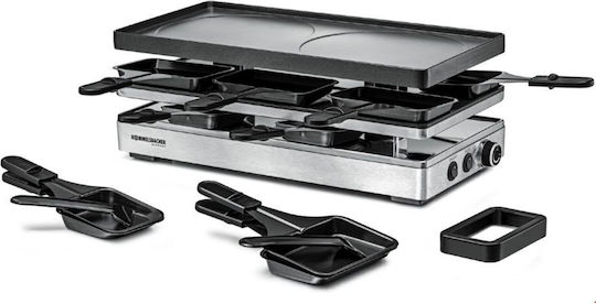 Rommelsbacher Tischplatte Elektrogrill Raclette