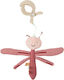 Bimbidreams Hanging Baby Toy for Stroller and Car Dafne for Newborns