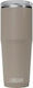 Thrive Pahar Termos Oțel inoxidabil Fără BPA 900ml Beige