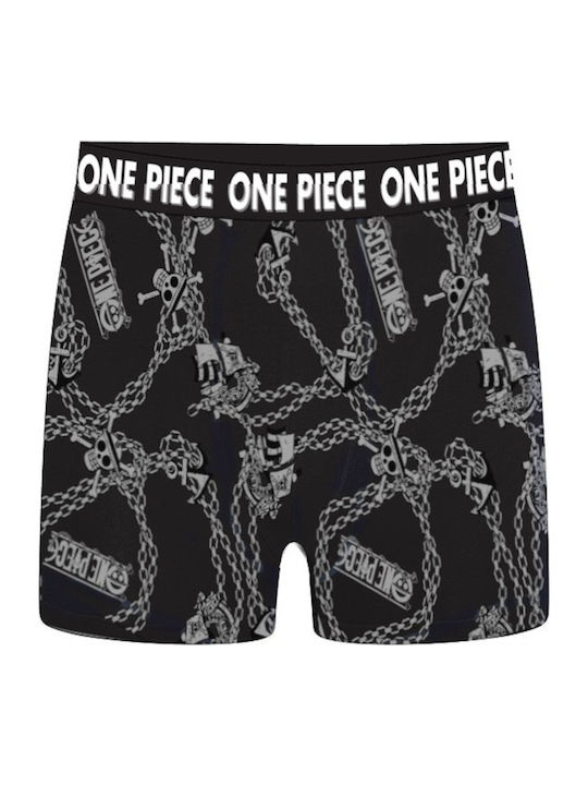 Nickelodeon Kids' Boxer Black