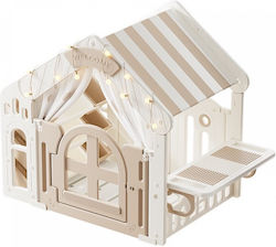 Moni Multifunktionales Kinder-Spielhaus