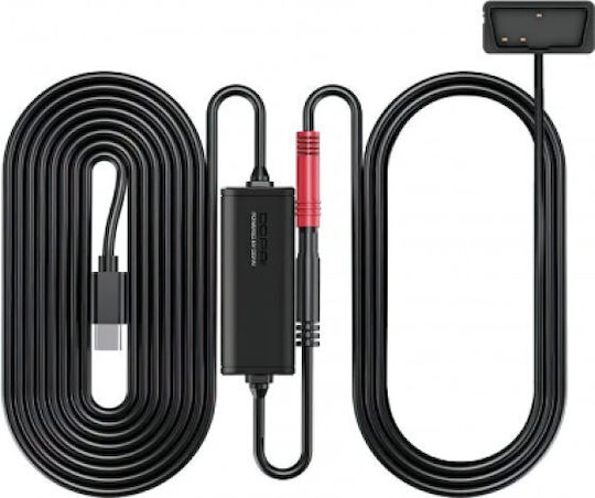 Ddpai Hardwire Obd Kit Dc003 Dash Cam Mini2x N1 Dual N2 Dual N5 Dual Z50 Pro Z60 Z60 Pro Black