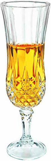 Homestyle Loxan Champagne Glass Set Tall Glass 150ml 6 Pieces