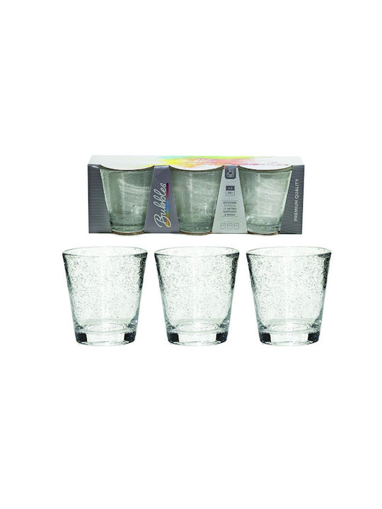 General Trade Set Gläser aus Glas 3Stück