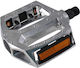 RMS Bicycle Pedals Silver