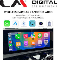 LM Digital Adaptor Carplay & Android Auto pentru Mercedes Benz