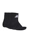 adidas Performance Șosete Sportive Negre 3 perechi