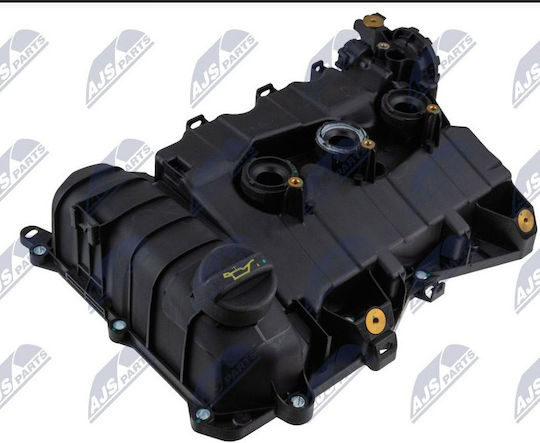 NTY Engine Head Cover Car for Peugeot 2008 Opel Corsa / Crossland X Citroen C3 / C3 Aircross