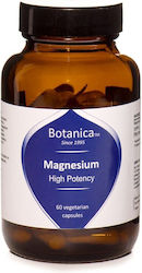 Botanica Bohemia Magnesium / Potassium 600mg 60 veg. caps 60 caps