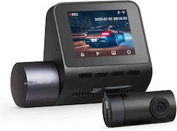 70Mai A410 & Rc21 Σετ Κάμερα DVR 1440P με Οθόνη 2" & Κάμερα Οπισθοπορείας 70Mai A410 & Rc21 Σετ Κάμερα DVR 1440P με Οθόνη 2" & Κάμερα Οπισθοπορείας