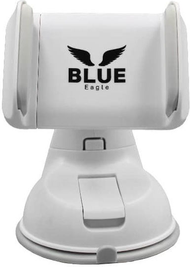 Blue Eagle Be-holder-3 Car Mobile & Tablet Mount White