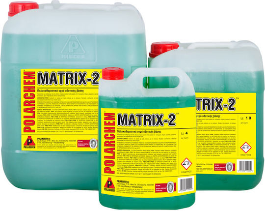 Polarchem Liquid Cleaning for Rims Car 10lt