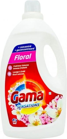 Gama Flüssig Waschmittel 2.2lt (44 Messbecher ) 1cm