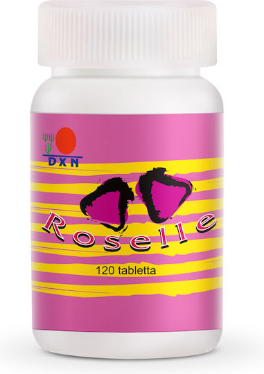 DXN Roselle Ειδικό Συμπλήρωμα Διατροφής 120 ταμπλέτες