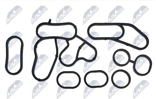 NTY ÖlDichtungen für Alfa Romeo Mito 1.3jtd 2008 Fiat 500 1.3jtd 2007 Doblo 1.3jtd 2010 Großer Punkt 1.3jtd 2005 Panda 1.3jtd 2003 Punto Evo 1.3jtd 2009 Opel Astra J 1.3cdti 2009 Corsa C 1.3cdti 2003 Corsa D 1.3cdti 2006 Meriva A