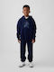 Kinder Trainingshose Blue