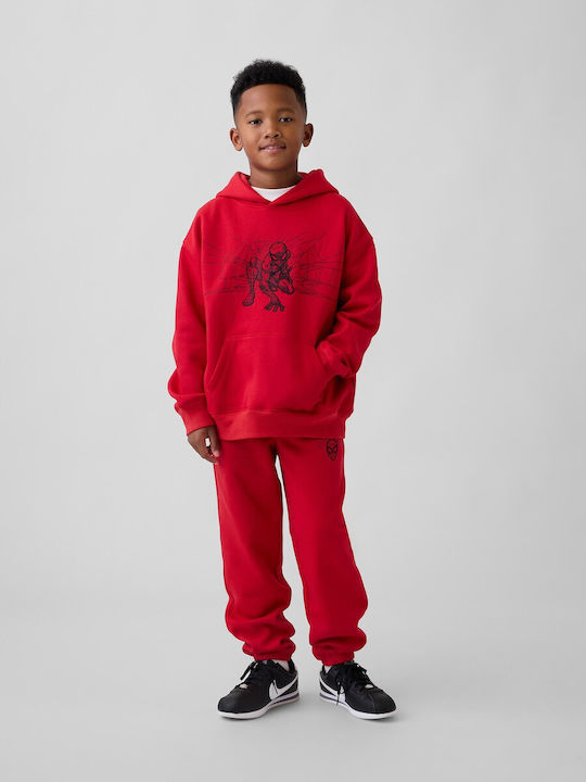 GAP Kinder Trainingshose Modern Red