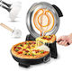 Vevor Pizzabäcker 1200W Schwarzer