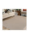 Nikotex Carpets Αντιολισθητικό Χαλί Σαλονιού Chloe Σαντ 133x190