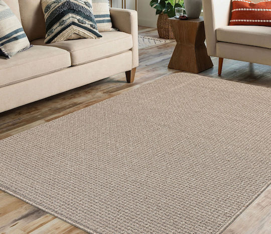 Nikotex Carpets Αντιολισθητικό Χαλί Σαλονιού Chloe Σαντ 133x190