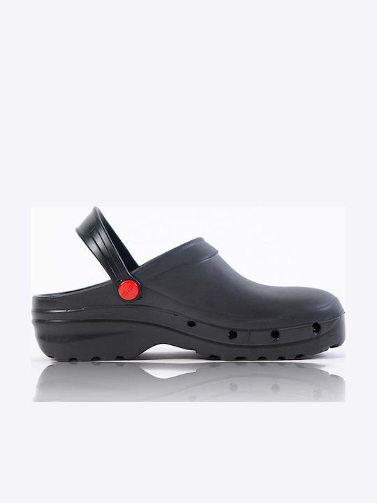 Reposa Clogs Schwarz Reposa Clogs Schwarz