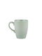 Kutahya Porselen Mug from Porcelain Green 340ml 6pcs