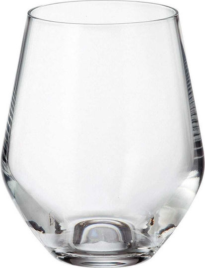 Horecabar Ποτήρι Κοκτέιλ/Ποτού / Νερού από Γυαλί 500ml