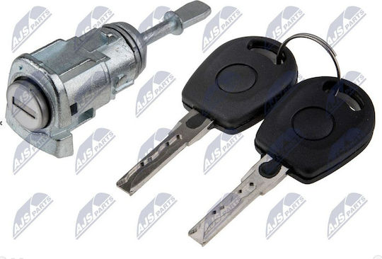 Door Lock VW Polo 02 Fox 04 Ezc-vw-567