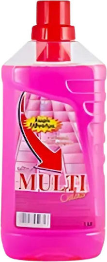 1000ml Flüssig Allzweckreiniger Solero Multi – Kirschen Duft